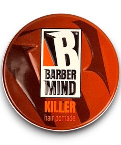 Barber Mind Killer Bright Hair Pomade 100ml Strong Hold