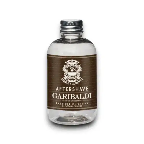 Abbate Y La Mantia Aftershave Garibaldi 100ml