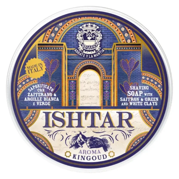 Abbate Y La Mantia Rasierseife Ishtar 200ml