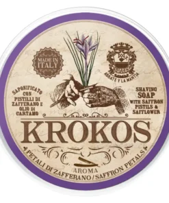 Abbate Y La Mantia Rasierseife Krokos 200ml