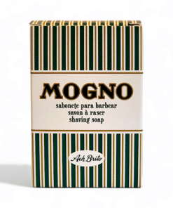 Ach Brito Rasierseife Mogno 90g, Hartseife