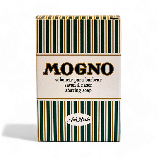 Ach Brito Rasierseife Mogno 90g, Hartseife