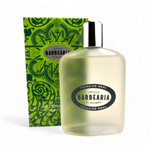 Antiga Barbearia de Bairro After Shave Lotion Principe Real 100ml