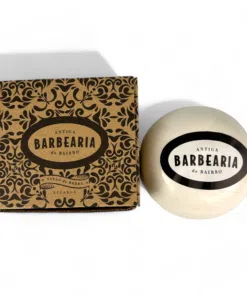 Antiga Barbearia de Bairro feste Rasierseife 110g, Refill