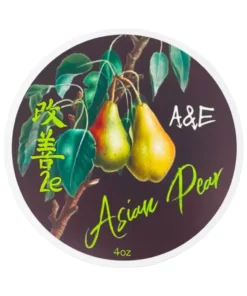 Ariana & Evans Asian Pear Rasierseife K2E 118ml