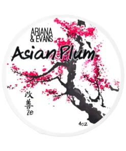 Ariana & Evans Asian Plum Rasierseife K2E 118ml