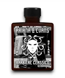 Ariana & Evans After Shave Splash Barbiere Classico 148ml, Ultima Base