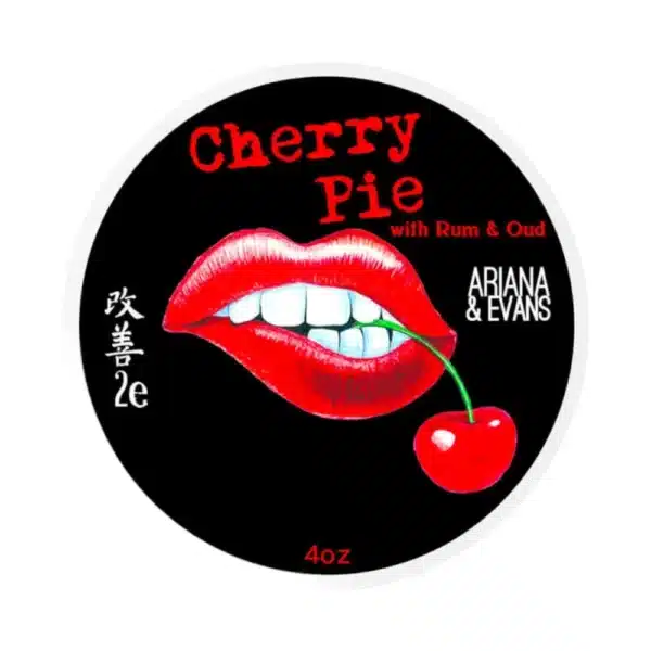 Ariana & Evans Rasierseife Cherry Pie K2E 118ml