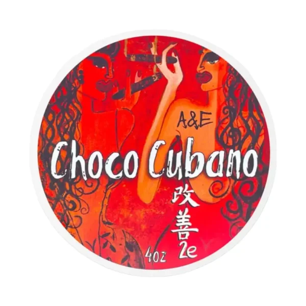 Ariana & Evans Choco Cubano Rasierseife K2E 118ml