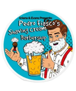 Ariana & Evans Rasierseife Pedro Fiasco's Barbershop 142ml