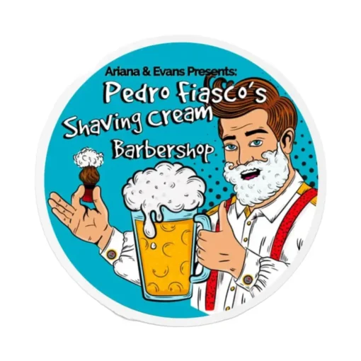 Ariana & Evans Rasierseife Pedro Fiasco's Barbershop 142ml