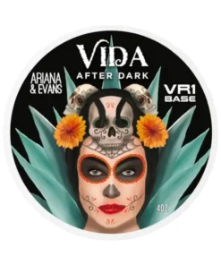 Ariana & Evans Rasierseife Vida After Dark 118ml, VR-1 Base