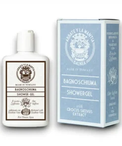 Abbate Y La Mantia Balnea Shower Gel 400ml