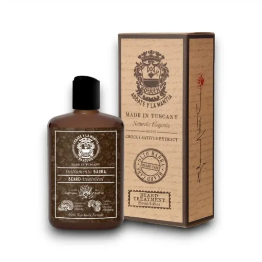 Abbate Y La Mantia Bartshampoo 250ml