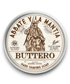 Abbate Y La Mantia Rasierseife Buttero 80g