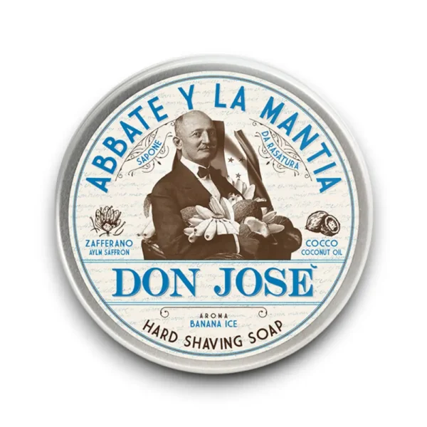 Abbate Y La Mantia Rasierseife Don Jose 80g