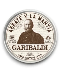 Abbate Y La Mantia Rasierseife Garibaldi 80g