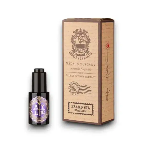 Abbate Y La Mantia Bartöl Krokos 30ml