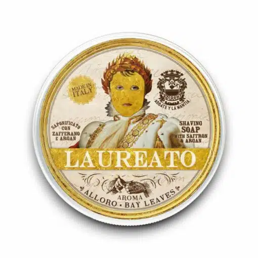 Abbate Y La Mantia Rasierseife Laureato 150ml