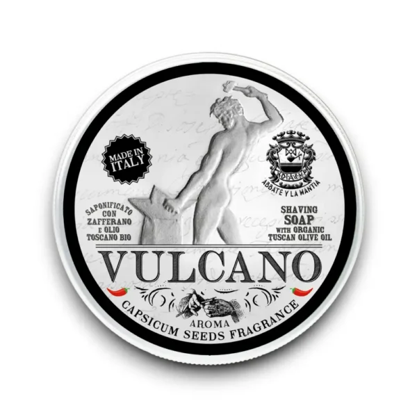 Abbate Y La Mantia Rasierseife Vulcano 150ml