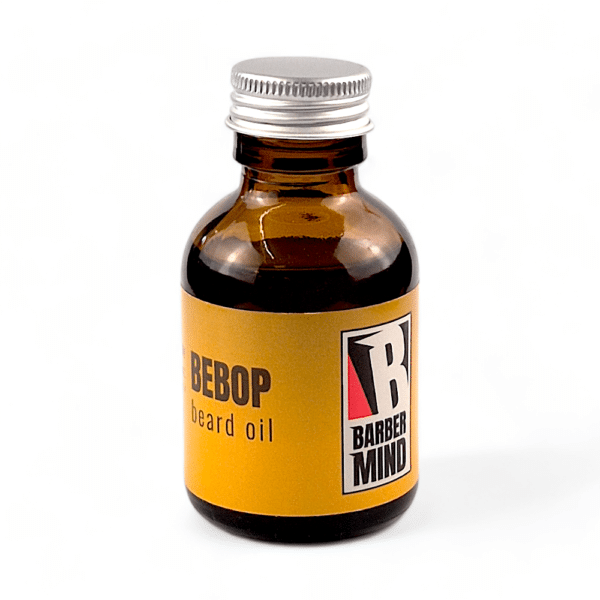 Barber Mind Beard Oil Bebop 50ml