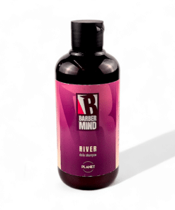 Barber Mind Shampoo River 250ml, Daily Use