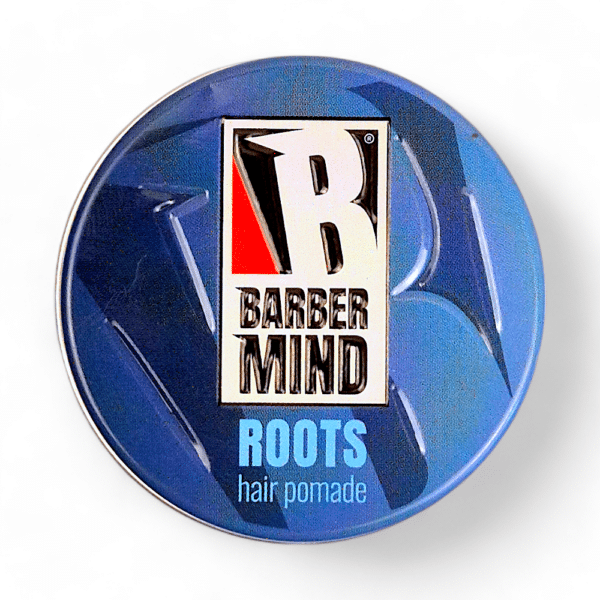 Barber Mind Pomade Roots Hair 100ml Medium Hold