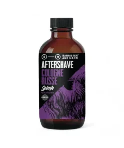 Barrister and Mann Aftershave Cologne Russe 100ml