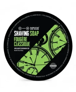 Barrister and Mann Rasierseife Fougere Classique 118ml