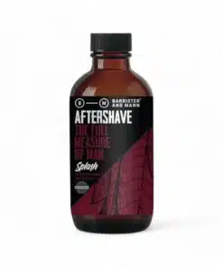 Barrister and Mann Aftershave The Full Measure of Man 100ml