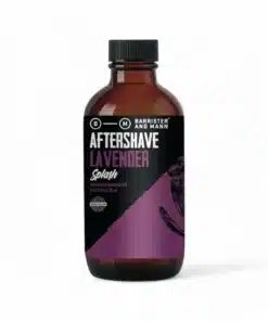 Barrister and Mann Aftershave Lavender 100ml