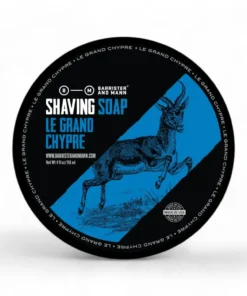 Barrister and Mann Rasierseife Le Grand Chypre 118ml