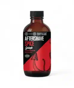 Barrister and Mann Aftershave Spice 100ml