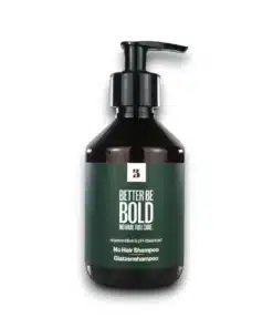 Better Be Bold Glatzenshampoo 200ml