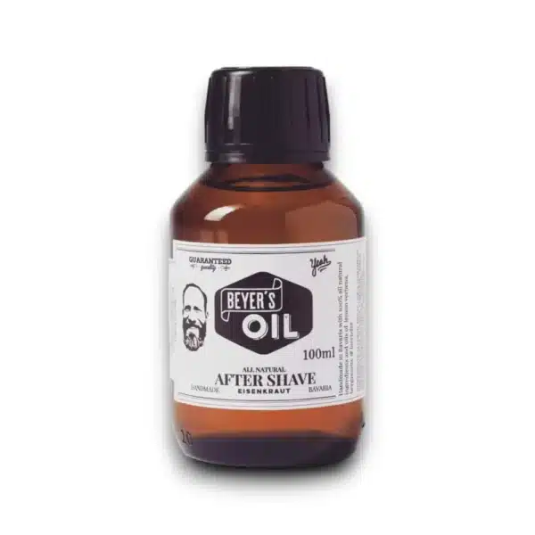 Beyer's Oil Aftershave Eisenkraut 100ml