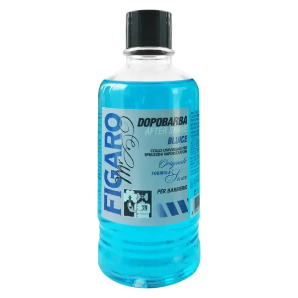 Figaro Monsieur After Shave Splash Bluice 400ml