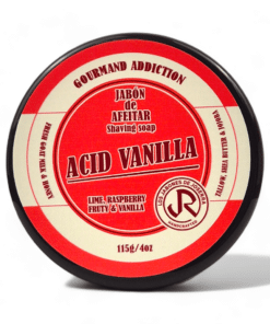 Los Jabones de Joserra Rasierseife Acid Vanilla 115g - Grossartig Duftend