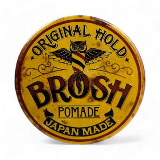 Brosh Pomade Original 115g, Wasserbasiert