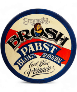 Brosh Pomade Pabst Blue Ribbon 115g, Wasserbasiert