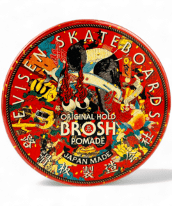 Brosh Pomade X Evisen Skateboards 115g, Wasserbasiert