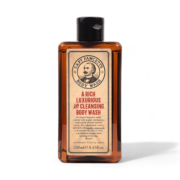 Captain Fawcett Expedition Reserve Body Wash 250ml