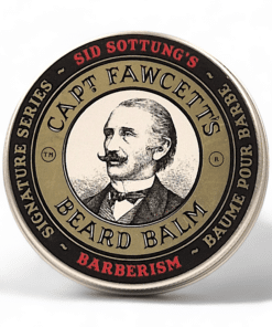 Captain Fawcett Bartbalsam Barberism 60ml, Beard Balm