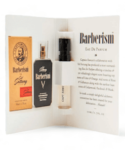 Captain Fawcett Eau de Parfum Barberism Duftprobe 2ml