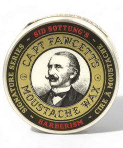 Captain Fawcett Bartwichse Barberism 15ml Moustache Wax