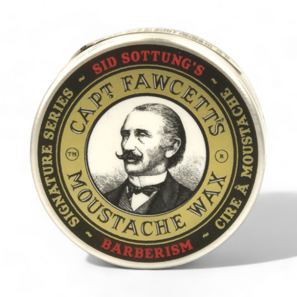 Captain Fawcett Bartwichse Barberism 15ml Moustache Wax