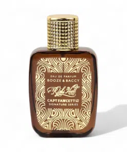 Captain Fawcett Eau de Parfum Booze & Baccy 50ml