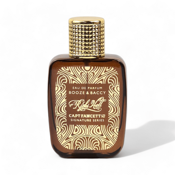 Captain Fawcett Eau de Parfum Booze & Baccy 50ml