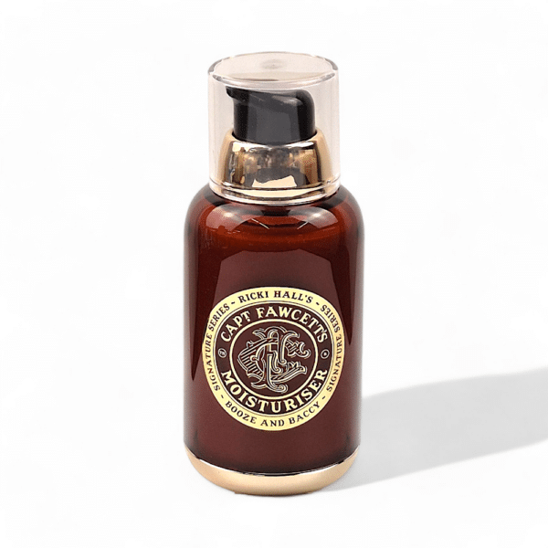 Captain Fawcett Moisturiser Booze & Baccy 50ml, Gesichtscreme