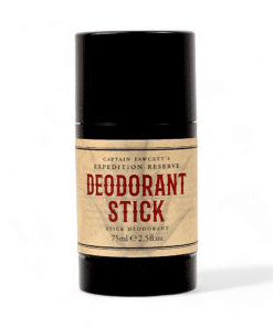 Captain Fawcett Deodorant Stick 75ml, ohne Aluminiumsalze