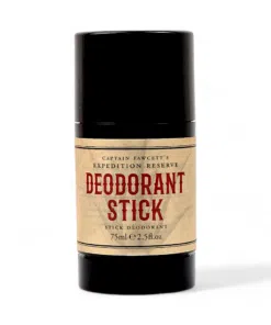 Captain Fawcett Deodorant Stick 75ml, ohne Aluminiumsalze